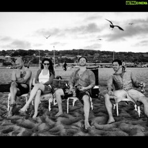Andy Bean Instagram - The tribe