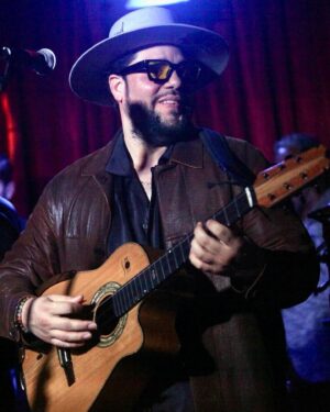 Andy García Instagram - Three night jam!!! Catalina jazz club, Hollywood . #CineSonallstars