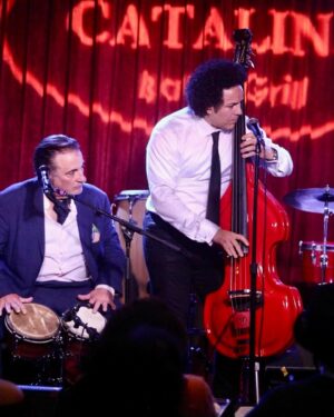 Andy García Instagram - Three night jam!!! Catalina jazz club, Hollywood . #CineSonallstars