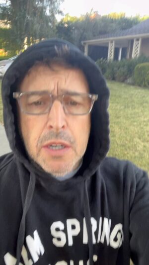 Andy Lassner Instagram - If you’re having a tough day, have no fear, Dr. Handsome is here❤️❤️