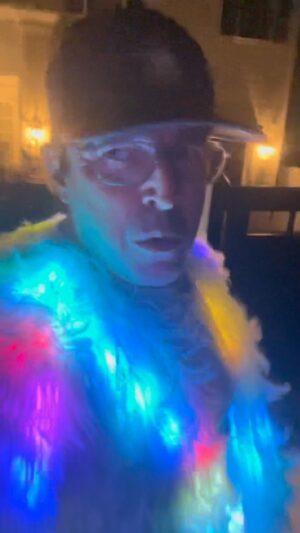 Andy Lassner Instagram - Be nice to yourself. You’re exactly who you’re supposed to be.❤️