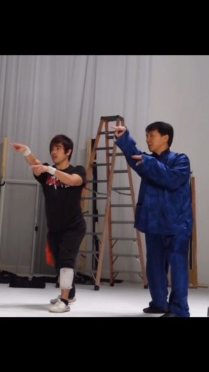 Andy Le Instagram - HAPPY BIRTHDAY JACKIE CHAN 成龍 @jackiechan THE GOAT DA GE 🎂

WILL SHAMELESSLY REPOST THIS EVERY YEAR UNTIL WE WORK TOGETHER AGAIN 😉🎥🎬

A MOMENT IN TIME THAT WILL LAST FOREVER 🙏 YOUR LEGACY IS ALIVE WITH US AT @martialclubofficial 🔥 THANK YOU FOR EVERYTHING YOU’VE TAUGHT US AND EVERYTHING YOU HAVE DONE FOR THE WORLD OF MARTIAL ARTS AND CINEMA 🏆🙏
#JackieChan #MartialClub #RushHour4 ⁉️

@martialclubofficial @dmah_mc @brianle_official 
🙏@andycheng23 for this once in a lifetime opportunity 
• 
•
•
•
•
•
•
•
•
•

#jackiechan #filmmaking #legend #legacy #goat #cinema #film #movie martialarts #martialclub #thefuture #hongkong #goldenharvest #sammohung #yuenbiao #yuenwah #kungfu #shawbrothers #laukarleung #brucelee #donnieyen #jetli #action #actionstar #happybirthday #rushhour4 #christucker