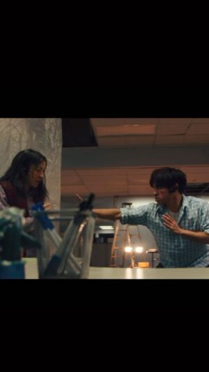 Andy Le Instagram - OSCARS 2023 🏆- EVERYTHING EVERYWHERE ALL AT ONCE @everythingeverywheremovie SWEEPS THE OSCARS @theacademy🙏MAKING HISTORY.. STILL IDK HOW WE SERIOUSLY GOT HERE FIGHTING WITH TROPHIES STICKIN OUT OF OUR BUTTS 🤯🤯🤯STILL PROCESS WHAT IS GOING ON!! FROM WATCHING @michelleyeoh_official ON SCREEN TO SHARING THE SCREEN WITH HER ALONGSIDE MY BROTHER @brianle_official AND NOW OUR WEIRD FILM SWEEPS THE OSCARS ?! 🤯

⛩ 武館⛩ MARTIAL CLUB FOREVER @martialclubofficial 
WE FINNA KEEP IT SHAOLIN. THIS THE KUNG FU RENAISSANCE, HK STYLE FOREVER!!! 🐲🔥🐲🔥 

We’re just so grateful to be apart of this moment in history🙏 Huge Shoutout to #TheDaniels And @a24 for believing in this group of Kung Fu misfits @martialclubofficial and letting us join the EEAAO Family on this wild ride! 

We 💜 our EEAAO Family, a bunch of weirdos who got together to make a film purely for the passion and because we believed in it.  Now we’re here and the best part is we get to share it with our friends and family. 

THIS IS A WIN FOR ALL OF US!!! 

#everythingeverywhereallatonce #EEAAO #a24 #martialclub #action #kungfu #michelleyeoh #kehuyquan #jamieleecurtis #stephaniehsu #harryshumjr #jennyslate #jameshong #oscars #oscars2023 #action #fight #comedy #kungfu