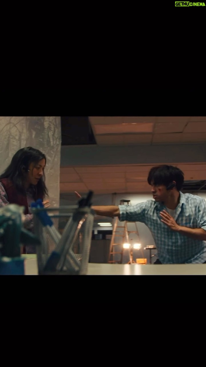 Andy Le - 9.6K Likes - OSCARS 2023 🏆- EVERYTHING EVERYWHERE ALL AT ONCE @everythingeverywheremovie SWEEPS THE OSCARS @theacademy🙏MAKING HISTORY.. STILL IDK HOW WE SERIOUSLY GOT HERE FIGHTING WITH TROPHIES STICKIN OUT OF OUR BUTTS 🤯🤯🤯STILL PROCESS WHAT IS GOING ON!! FROM WATCHING @michelleyeoh_official ON SCREEN TO SHARING THE SCREEN WITH HER ALONGSIDE MY BROTHER @brianle_official AND NOW OUR WEIRD FILM SWEEPS THE OSCARS ?! 🤯
⛩ 武館⛩ MARTIAL CLUB FOREVER @martialclubofficial
WE FINNA KEEP IT SHAOLIN. THIS THE KUNG FU RENAISSANCE, HK STYLE FOREVER!!! 🐲🔥🐲🔥
We’re just so grateful to be apart of this moment in history🙏 Huge Shoutout to #TheDaniels And @a24 for believing in this group of Kung Fu misfits @martialclubofficial and letting us join the EEAAO Family on this wild ride!
We 💜 our EEAAO Family, a bunch of weirdos who got together to make a film purely for the passion and because we believed in it. Now we’re here and the best part is we get to share it with our friends and family.
THIS IS A WIN FOR ALL OF US!!!
#everythingeverywhereallatonce #EEAAO #a24 #martialclub #action #kungfu #michelleyeoh #kehuyquan #jamieleecurtis #stephaniehsu #harryshumjr #jennyslate #jameshong #oscars #oscars2023 #action #fight #comedy #kungfu