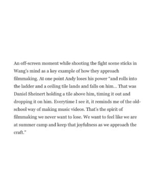 Andy Le Instagram - THANK YOU @gq and @myter for such an awesome article on @everythingeverywheremovie and @martialclubofficial 🙏 Had a blast interviewing with Melissa talking about how we came from watching our queen @michelleyeoh_official on the big screen to sharing the screen with her 🙏🙇🏻‍♂️ And to see it all come to fruition on the big screen thanks to the Daniels @a24 @everythingeverywheremovie family cast and crew💜… What a surreal moment 😳 
‼️FULL ARTICLE IN BIO ‼️
@stephaniehsuofficial @kehuyquan @wongspelledwang @dunkwun @funneedawgpix @jamieleecurtis @eyq118 @d.y._sao @ @brianle_official @dmah_mc @j_flips @timvswild @jessicatseang 
.
.
.
#everythingeverywhereallatonce #michelleyeoh #kehuyquan #thedaniels #stephaniehsu #jamieleecurtis #martialclub #hongkong #action #martialarts #kungfu #gq
