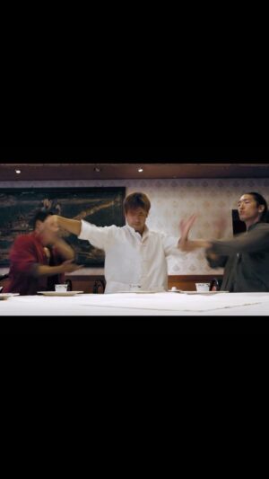 Andy Le Instagram - “THERE ARE NO LIMITS IN MARTIAL ARTS. IT CONSTANTLY EVOLVES” 🙏 
UNAPOLOGETICALLY KUNG FU AF @martialclubofficial 👐⚔️ KUNG FU FOREVER 
KUNG FU IS NOT DEAD WITH #MARTIALCLUB 
LETS BRING CLASSIC KUNG FU CINEMA BACK🎥🎬 #KUNGFUFOREVER

From our YouTube era throwing down with my Martial Brothers @d.y._sao and @woo_hwang 🔥 Inspired by the GOAT himself @donnieyenofficial #FistofFury #IpMan
.
.
.
#martialclub #kungfu #hongkongstyle #wingchun #ipman #donnieyen #prayingmantis #eagleclaw #martialarts #shaolin #wutang #atv #fistoffury