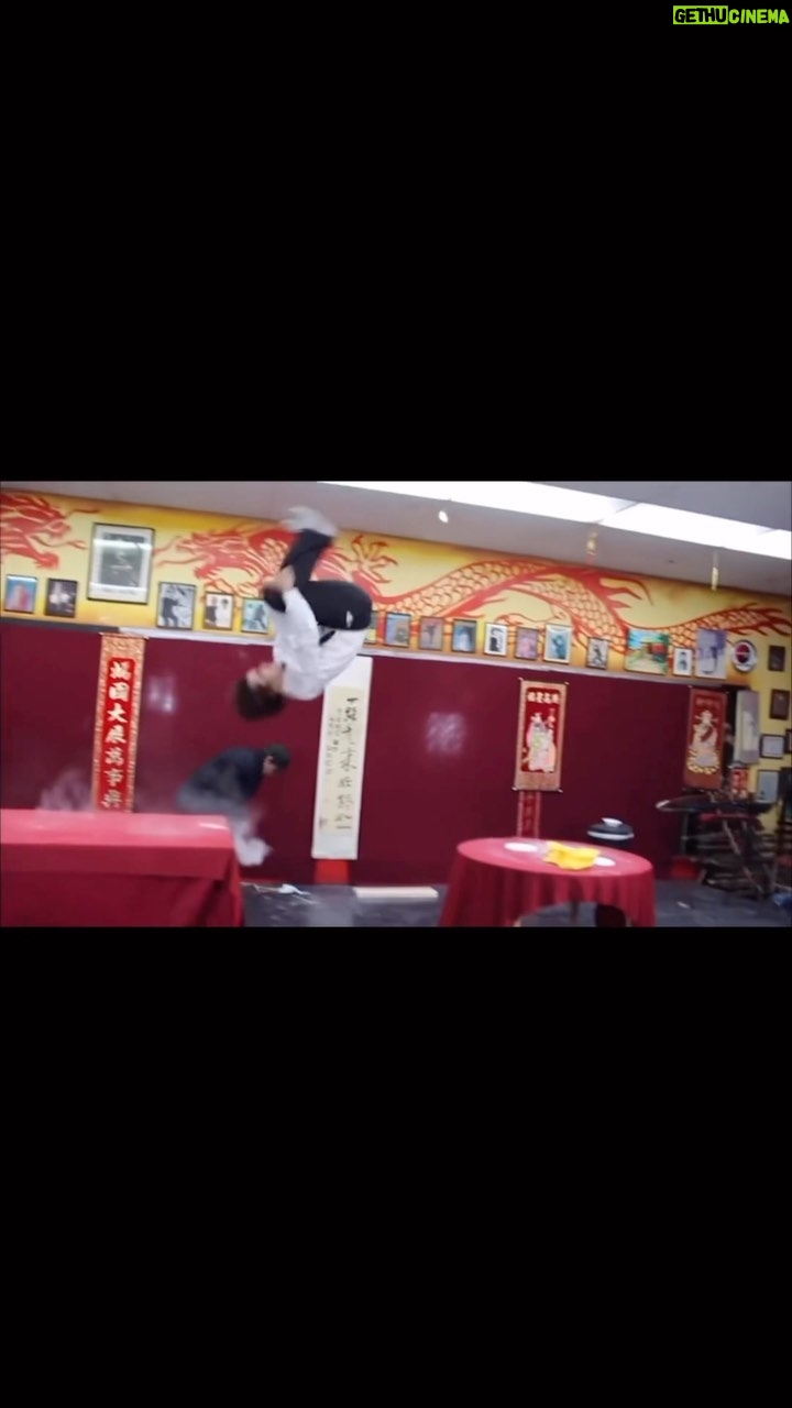 Andy Le - 8.3K Likes - SUPREME ART OF WAR 孫子兵法 (2017?) BTS 🎥🎬 - Since you guys wanted to see the making of, Lets shed some light onto the craft of ACTION FILMMAKING 🎥🎬 🎞
MARTIAL ARTS SPIRIT LIVES IN EVERYTHING WE DO!! Even outside of the training grounds…For us its in the craft of FILMMAKING 🎥🎬
When you’re in the trenches with the brothers building set pieces, props from scratch, getting kicked in the head and wrecking hella hard, you really build a Martial Brotherhood 🙏 A family.. The BOYS TOOK SOME HEAVY ASS WRECKS ON THIS ONE🔥 Be smart, play it safe 🙏 But remember.. PAIN IS TEMPORARY; FILM LIVES FOREVER🎥🎬
@martialclubofficial @brianle_official @dmah_mc #Martialclub #HongKongStyleForever #TheFuture #bts #behindthescenes
.
.
.
.
.
#action #stunts #martialarts #actor #actionstar #jackiechan #stuntman #filmmaking #hongkong #goldenharvest #oldschool #film #fightscene #kungfu #shangchi #deathdealer #everythingeverywherallatonce