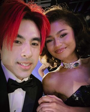 Andy Le Instagram - You already know @martialclubofficial has to KEEP IT SHAOLIN at SAG AWARDS 2023 @sagawards 🏆!! Still processing the crazy memorable night
SQUAD UP with our @everythingeverywheremovie FAMILY!! 👐WE ARE SOO PROUD 

🏆 @michelleyeoh_official takes Female Actor in a Leading Role 
🏆 @kehuyquan takes Male Actor in a Supporting Role
🏆 @jamieleecurtis takes Female Actor in a Supporting Role 
🏆 Our EEAAO Cast and Family takes home Cast in Motion Picture 🥲 

So grateful to be a part of this family and to be in a room with such talent! How crazy and surreal is it to be in the presence of artists, masters of their crafts 🎥🎬🙏
#sagawards #everythingeverywhereallatonce #michelleyeoh #kehuyquan #jamieleecurtis  #martialclub