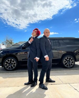 Andy Le Instagram - You already know @martialclubofficial has to KEEP IT SHAOLIN at SAG AWARDS 2023 @sagawards 🏆!! Still processing the crazy memorable night
SQUAD UP with our @everythingeverywheremovie FAMILY!! 👐WE ARE SOO PROUD 

🏆 @michelleyeoh_official takes Female Actor in a Leading Role 
🏆 @kehuyquan takes Male Actor in a Supporting Role
🏆 @jamieleecurtis takes Female Actor in a Supporting Role 
🏆 Our EEAAO Cast and Family takes home Cast in Motion Picture 🥲 

So grateful to be a part of this family and to be in a room with such talent! How crazy and surreal is it to be in the presence of artists, masters of their crafts 🎥🎬🙏
#sagawards #everythingeverywhereallatonce #michelleyeoh #kehuyquan #jamieleecurtis  #martialclub