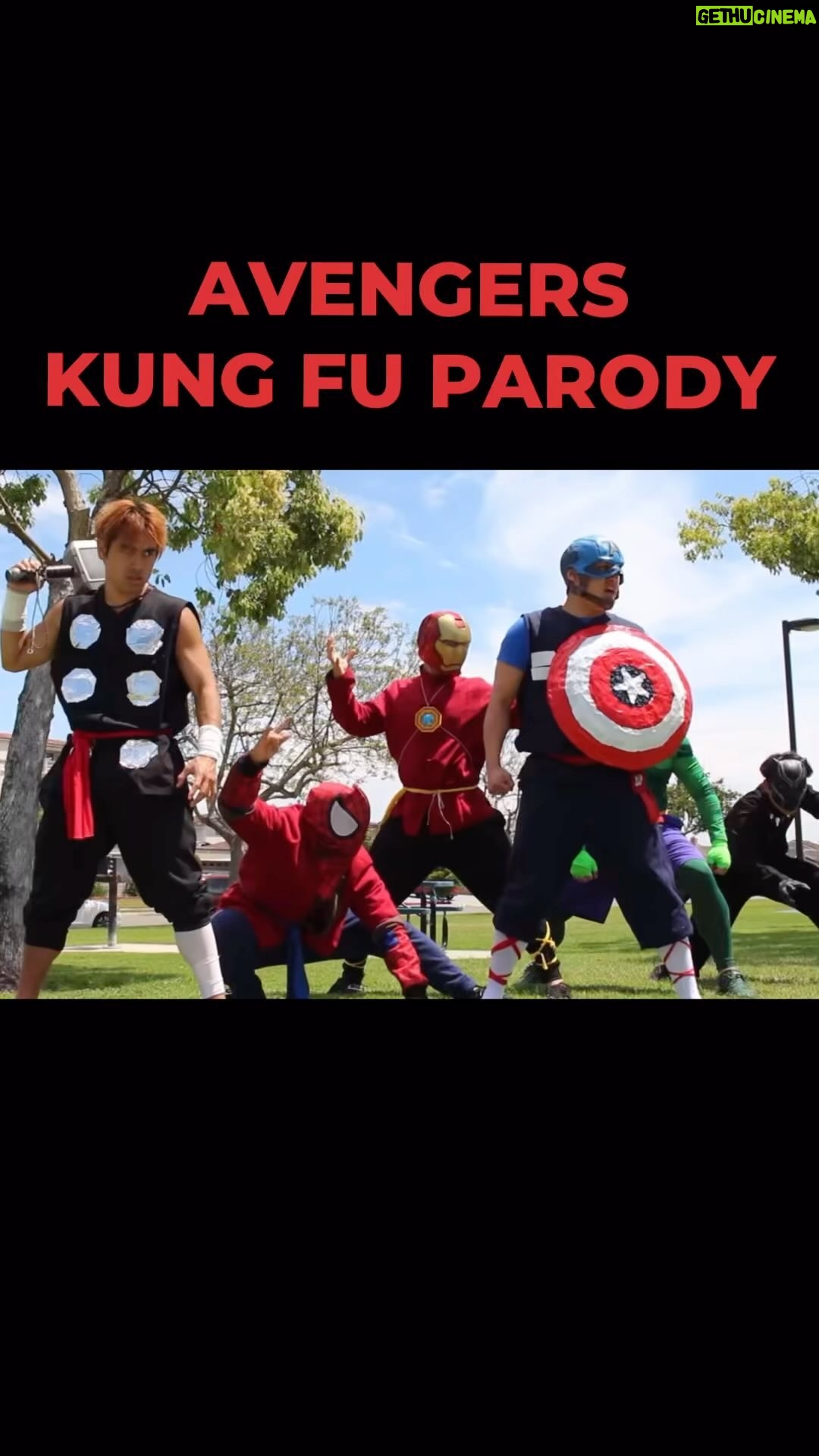 Andy Le - 24.3K Likes - Before joining the Marvel Cinematic Universe, we were manifesting it in our YouTube skits 👐⚔️ of course with our own KUNG FU FLAVA 🎥🎬 STRA8 FROM THE SHAOLIN SLUMS AKA LITTLE SAIGON #martialclub #marvel #kungfu #avenger #littlesaigon