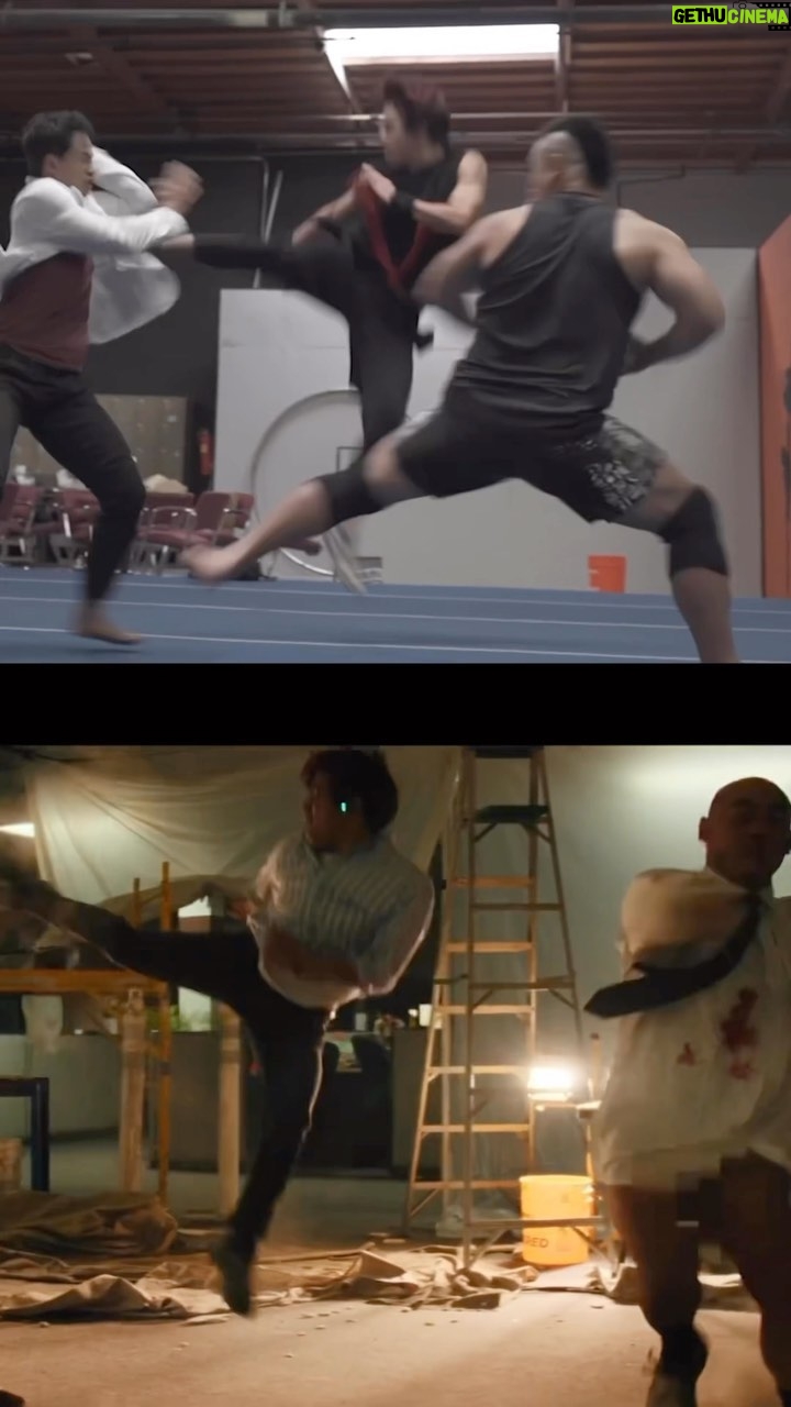 Andy Le - 38.7K Likes - DOUBLE DRAGON 🐉🐲
EVERYTHING EVERYWHERE ALL AT ONCE - MARTIAL CLUB PREVIS 🎥🎬 @martialclubofficial @everythingeverywheremovie
MARTIAL ARTS ACTION IS A CRAFT IN ITSELF 🎥🎬🙏A look into what goes into what goes on behind the planning, training and choreography process! What was planned and what changes we have to adapt to when it comes time to shooting, CAN’T WAIT FOR THE WORLD TO SEE OUR EXTENDED CUT WHERE WE WENT HOARRDD 🔥🔥🔥 KEEP HONG KONG SPIRIT ALIVE FOREVER
‼️FULL VIDEO ON OUR YOUTUBE LINK IN BIO ‼️
WHAT CAN I SAY SQUARING OFF WITH THE QUEEN THE LEGENDARY @michelleyeoh_official ALONGSIDE MY BROTHER @brianle_official !! I still get goosebumps thinking about the first moment I stood face to face with her in front of a camera. Now to become one of our most beloved family members and the kindest human being🥰💜
HUGE HUGE SHOUTOUT TO OUR PREVIS TEAM AKA OUR MARTIAL CLUB FAMILY @dmah_mc @brianle_official @d.y._sao @j_flips @josephle_art Jackie Tran @iamajdeleon @bbdoms @ayeyorobo DAISIHING @dmah_mc LEGENDARY BEST IN THE WORLD @d.y._sao FILLING IN FOR MICHELLE DURING PREVIS
🙏 @tristan.tern @racheltran for the edit!
OUR STUNT TEAM @timvswild @kieraoc Michelle’s AMAZING DOUBLE🔥🔥🔥🙏 STUNTS PUT THEIR LIVES ON THE LINE FOR THE CRAFT OF FILM 💜OUR EEAAO FAMILY for bringing this vision to life!!
@firestormfreerunning for generously lending us a training space and has backed us from day 1 🙏
#THEDANIELS @dunkwun @a24 FOR BELIEVING IN THIS GROUP OF KUNG FU MISFITS
#EEAAO #EverythingEverywhereAllAtOnce #MichelleYeoh #KeHuyQuan #MartialClub #trophy #fight #action #hongkong