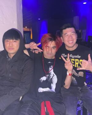 Andy Le Instagram - Came out to support my brother @jacksonwang852g7 #MagicMan 
 You never fail to inspire me brother..
🙏 and thanks for the shout

Thank you @teamwang for always treating me and my family like family 🙏💜 @darylk_ @simonarain @photojenick @kevindlaw8 @bbdoms @leilaniphan 
I love you all 💜

Honestly.. I really really needed a night like this.. ✨Remembering what its like to just live life again

🙏 @photojenick I can always count on my sister to capture the moments 📸💜

 #jacksonwang #magicman #jacksonwangtour #magicmanworldtour #kinjaz  #teamwang