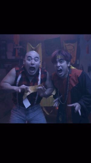 Andy Le Instagram - “A KUNG FU VAMPIRE STORY” 🧛‍♂️ by MARTIAL CLUB - THE CLANS PERSONAL FAVORITE HALLOWEEN CLASSIC🎃👻 OUR TRIBUTE TO THE CHINESE GHOST STORIES! WHO ELSE GREW UP WITH JIANGSHI MOVIES⁉️ HONG KONG STYLE FOREVER MF👐⚔️”#martialarts #martialclub #kungfu #horror #comedy #jiangshi #halloween