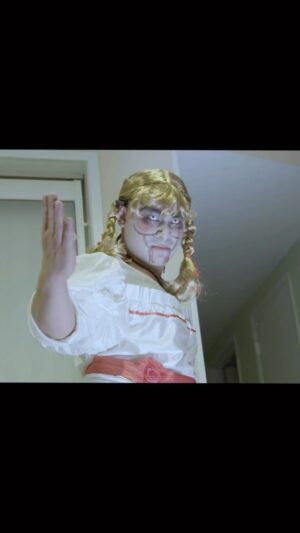 Andy Le Instagram - WHATS THE CLANS FAVORITE HOLIDAY?? 🎃👻 ANOTHA OG MARTIAL CLUB HALLOWEEN CLASSIC!! WE BRINGIN IT BACK SHAOLIN STYLE 👐⚔️ #MartialClub #KungFu #Horror #Comedy #Annabelle #Conjuring