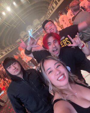 Andy Le Instagram - Came out to support my brother @jacksonwang852g7 #MagicMan 
 You never fail to inspire me brother..
🙏 and thanks for the shout

Thank you @teamwang for always treating me and my family like family 🙏💜 @darylk_ @simonarain @photojenick @kevindlaw8 @bbdoms @leilaniphan 
I love you all 💜

Honestly.. I really really needed a night like this.. ✨Remembering what its like to just live life again

🙏 @photojenick I can always count on my sister to capture the moments 📸💜

 #jacksonwang #magicman #jacksonwangtour #magicmanworldtour #kinjaz  #teamwang