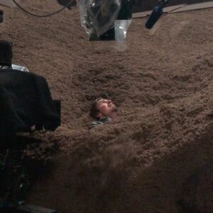 Andy Muschietti Instagram - Happy birthday my talented, humble brother @jayryanofficial , here’s the day we buried you in shit and you took it like a samurai #benhanscom #itmovie