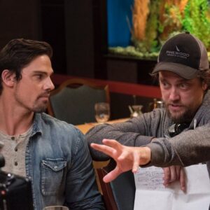 Andy Muschietti Instagram - Happy birthday my talented, humble brother @jayryanofficial , here’s the day we buried you in shit and you took it like a samurai #benhanscom #itmovie