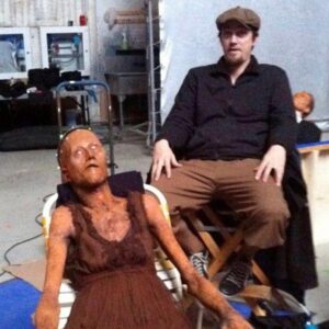 Andy Muschietti Instagram - 10 years ago MAMA was released and i want to send my ❤️ to everyone that made it possible