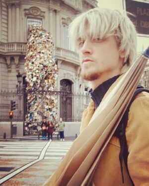 Andy Muschietti Instagram - Flashback