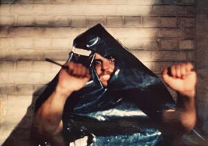 Andy Muschietti Instagram - Flashback !!!! BTS de Fierro chifle ,1994 !!!!