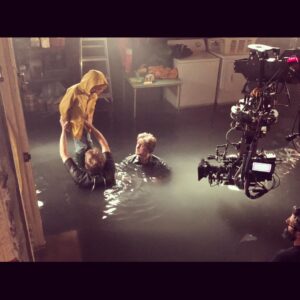 Andy Muschietti Instagram - #itversary