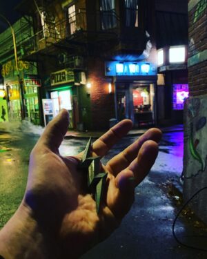 Andy Muschietti Instagram - We are bringing the lightning soon  #theflashmovie