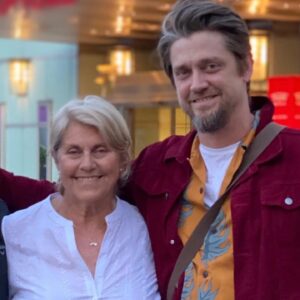Andy Muschietti Instagram - Happy mama day mamushka querida ! ❤️