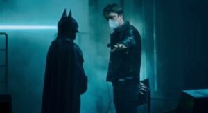 Andy Muschietti Instagram - Happy batman day !