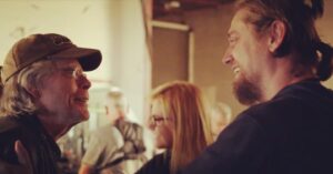 Andy Muschietti Instagram - And a happiest birthday to my hero, mentor, friend stephen king. Thank you 🎈