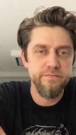 Andy Muschietti Instagram - #TheFlashMovie
@sashacalle