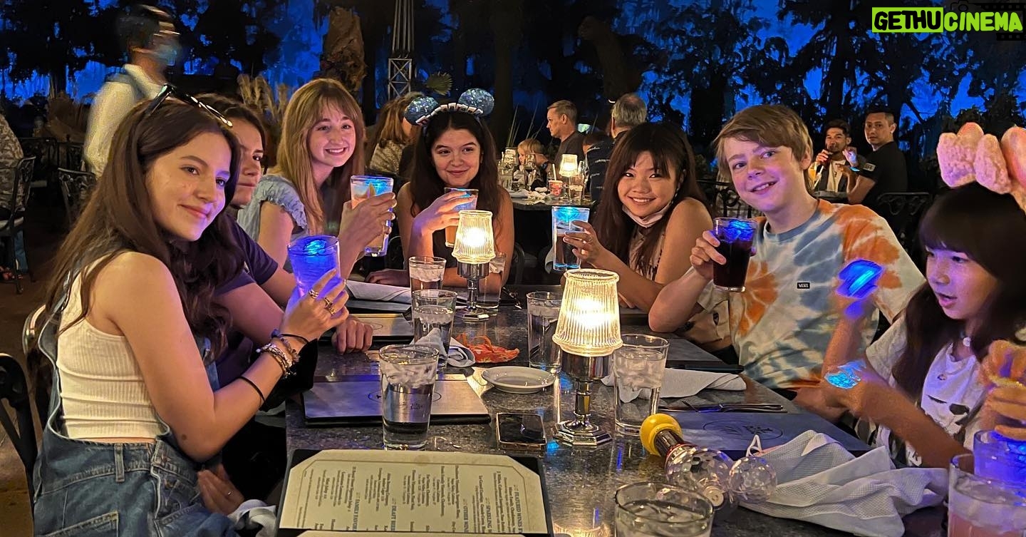 Andy Walken - 7.6K Likes - Blue Bayou!
#Disneyland #bluebayou #disneyday #piratesofthecaribbean