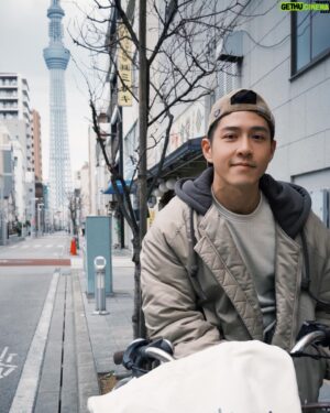 Andy Wu Instagram - 日本限定 🇯🇵

#晴空塔