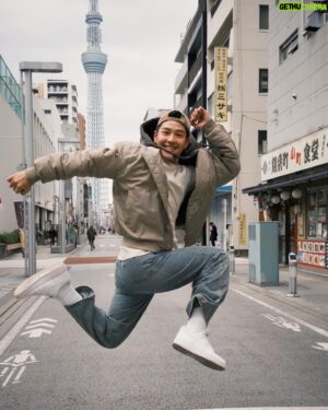 Andy Wu Instagram - 日本限定 🇯🇵

#晴空塔