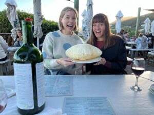 Anel Alexander Instagram - After a 10km hike at Robberg we of course had to go for the obligatory Bomba at Enrico’s in Keurbooms 😋. I thought I ordered the large?! #roadtrip #ristoranteenrico