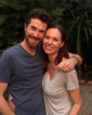 Anel Alexander Instagram - James Alexander, 8 Jan 1978 - 28 April 2023

To say my heart is broken would not do justice to the 22 years we spent together. This year I’ve crossed a rubicon: I’ve spent more of my life with you, than without. I can not imagine having to do life without you by my side. You were my first love, my best friend, my work-buddy, travel-buddy, there’s-something-in-your-teeth-buddy. The first person to break my heart and then mend it again. The only person to witness me, all of me: the good, the bad, the pajamas….You were magic, a unicorn, and everybody knew it. You loved people and they loved you. And oh, how you made us laugh! You haven’t just fought a good fight, my baby, you fought the best fight. I have never witnessed anybody endure the amount of physical pain and losses and disappointments you have had to over the last 5 years and do it with such grace and integrity, whilst all the time fiercely believing and surrendering to God’s plan. You finished the race well, the suffering is over. Now Rest In Peace, my Jamie. Cancer might have won the battle for your body, but your soul was never beaten. I will always love you xxx 

(James was diagnosed with head an neck cancer in Jan 2019. It was his wish to keep his fight private until he was ready to share it. He was unfortunately not granted that opportunity, but his legacy will live on, as one does not go through the fire unchanged.)