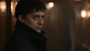 Aneurin Barnard Instagram - Go finish @netflix1899 who know’s what you may find @netflixde @netflix