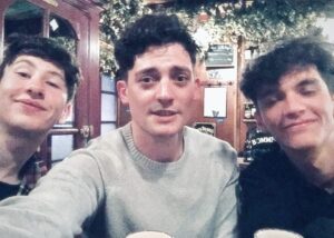 Aneurin Barnard Instagram - Babies