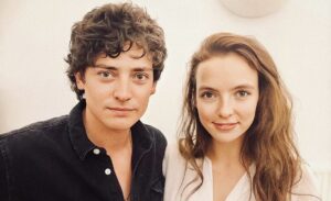 Aneurin Barnard Instagram - Myself and @jodiemcomer for #thirteen @bbc