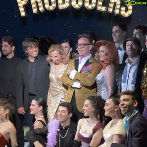 Àngel Llàcer - 2.8K Likes - ¡A partir de septiembre, en el Tívoli de Barcelona, @theproducerselmusical !
¡¡¡Váis a flipar!!!
¡Entradas ya a la venta con un 30% de descuento!
Link en la bio.
#theproducers #theproducerselmusical