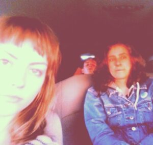 Angel Olsen Instagram - Burn Your Fire For No Witness is a decade old on Feb 17th!
I want to thank my early band for recording and touring this record with me and showing up for it when we didn’t know where it would lead. What a time stamp! It’s been fun looking up old photos, we were babies! I’m so grateful to be able to play music and do this thing- sometimes when you get going in the machine you can forget the feeling of just starting out and the pure joy it was to get the word out, and to just play and have an audience even if it was a small room in the middle of nowhere. ♥️
