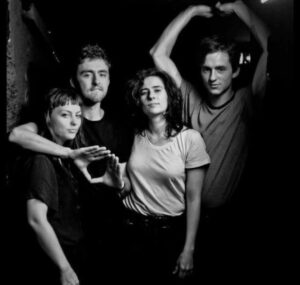 Angel Olsen Instagram - Burn Your Fire For No Witness is a decade old on Feb 17th!
I want to thank my early band for recording and touring this record with me and showing up for it when we didn’t know where it would lead. What a time stamp! It’s been fun looking up old photos, we were babies! I’m so grateful to be able to play music and do this thing- sometimes when you get going in the machine you can forget the feeling of just starting out and the pure joy it was to get the word out, and to just play and have an audience even if it was a small room in the middle of nowhere. ♥️