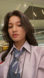 Actress Angel Sianturi HD Instagram Photos and Wallpapers March 2024