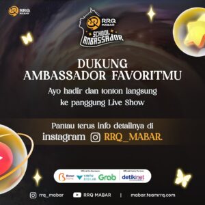 Angel Sianturi Instagram - Si Antagonis Berhati Hello Kitty

Isabel Angelina Sianturi,17 tahun, SMAN 8 Jakarta.

"Kalau menurut Kakak, aku paling sering dapat peran apa di film?" Begitu tanya Angel ketika bertemu dewan juri. Juri sepakat menjawab, "Antagonis." Dan ternyata benar. Angel memang sudah beberapa kali bermain film. Di antaranya dalam My Love My Enemy yang tayang di SCTV dan Kalian Pantas Mati yang tayang di bioskop Cinema XXI dan Netflix.

Walau sering diberi peran antagonis, Angel mengaku senang dapat kesempatan berakting. Dia tetap menjalankan tugasnya berakting dengan baik, tapi juga memastikan kalau tidak akan membawa peran antagonis itu ke dunia nyata. Hehehe.

Angel juga punya hobi bernyanyi. Suaranya berpower dan enak didengar. 

Ini adalah pengumuman Finalis RRQ MABAR School Ambassador Season 2. Sebanyak 20 School Ambassador akan tampil secara Live di Malam Final. Kamu bisa mendukung langsung School Ambassador favoritmu di lokasi acara. Tunggu detail informasi acaranya di @rrq_mabar

#RRQMABAR #AyoKasihPaham #rrqmabarschoolambassador