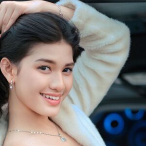 Angel Sianturi Instagram - Hai
