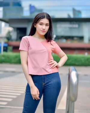 Angel Sianturi Instagram - #angelsianturi  #angelinasianturi 
#isabelangelinasianturi