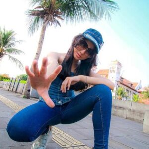 Angel Sianturi Instagram - Hi guys✋

#angel #angelsianturi #angelinasianturi 
#isabelangelinasianturi