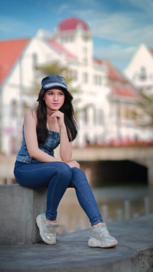 Angel Sianturi Instagram - Mencoba hobby baru yg telah lama di tinggalkan duluu waktu kecil ak suka bgt manjat ap aj wkwk 😅 #semangat #angel #angelsianturi  #angelinasianturi 
*thx guys tmn”s kk”smua na telah bantu ak.. wlo awal ak agk gmn gituu hehe cu next week guys moga bs gabung lg ya..
*sejarah bgt kmarin 2 hari full Sabtu Minggu kegiatan ak dr pagi.. photoshoot, YouTube, lomba FS ,anter mm ke rs bentar. , lanjut lat nyanyi band lanjut manjat” dah terakhir sore jelang mlm baru bs mkn fav ak trakhir lg masi bs ke supermarket tuk beli sayur buah”an ak da abis smuaa hehe yg ptg ttp semangat.. pagi ni ke sekolah ak rasa ngantuk😅bdn rentek tgn kaki pegel smua na wkwk yg ptg happy dah 
#bersyukursenantiasa #sehat #happy #GODblessmealwaysandforever😇❤️🙏
