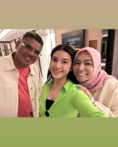 Actress Angel Sianturi HD Instagram Photos and Wallpapers June 2024