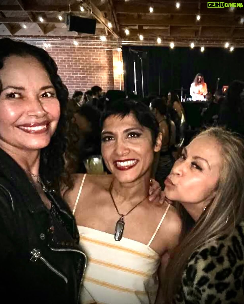 Angela Alvarado - 655 Likes - Congratulations @lynettecoll17 and @serglira on the launch of @luzfilms_ 🔥 #luzfilms #latinosinfilm #wepa #ourstories #livingthedream #makingithappen @revelationman @raysabi @jackierios426