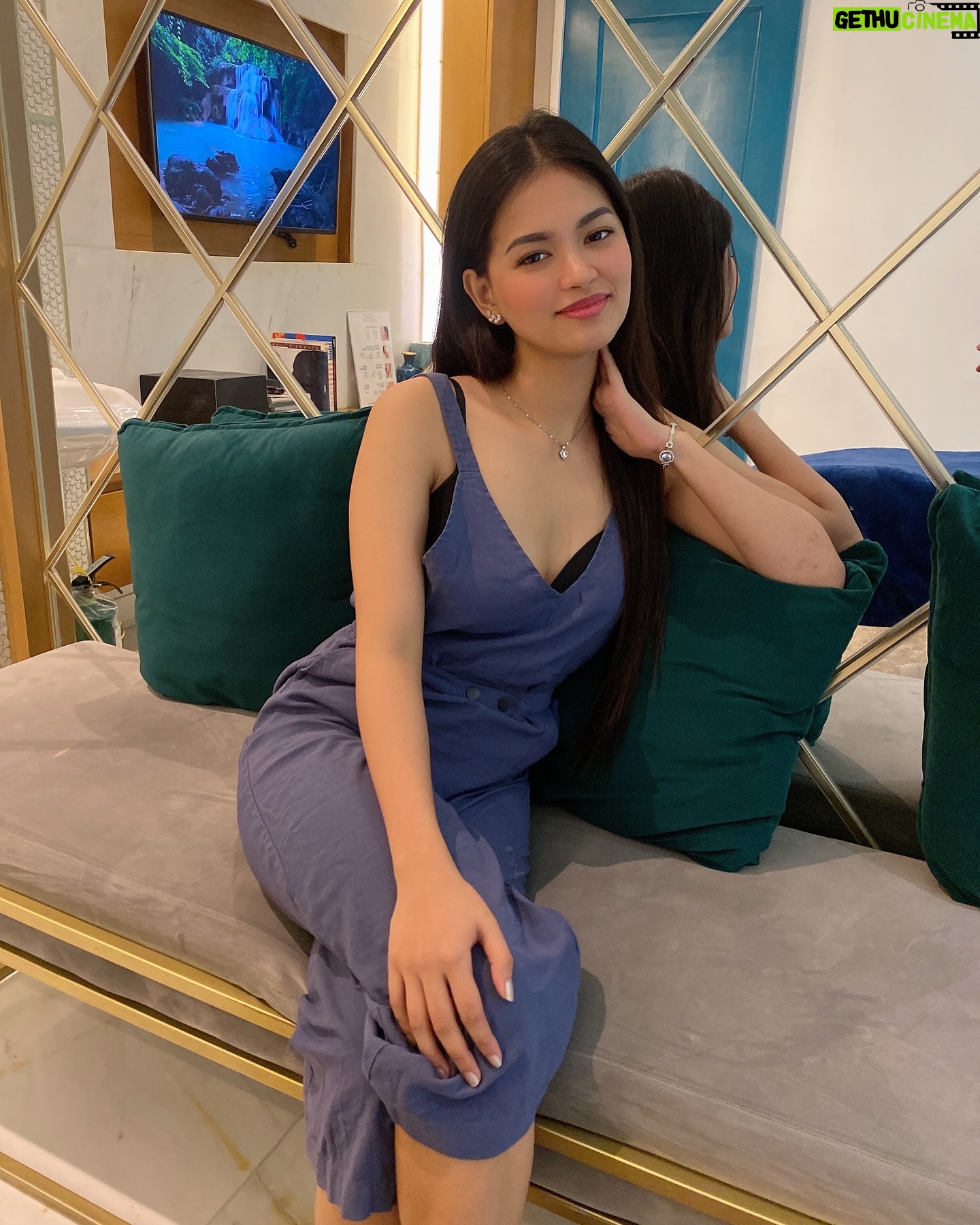 Angela Morena - 3 Likes - Embracing the ultimate pampering experience at @theiconclinicph – where every moment feels like a weekend getaway filled with bliss.